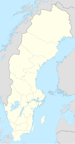 Svappavaara is located in Sweden