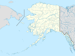 Point Barrow Refuge Station is located in Alaska