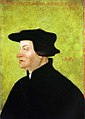 Ulrich Zwingli († 1531)