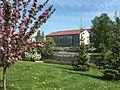 Image 48Seinäjoki College in Seinäjoki, South Ostrobothnia, Finland, in May 2018 (from College)