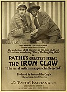 The Iron Claw (1916)