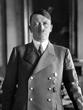 Image illustrative de l’article Adolf Hitler