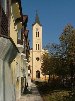 Kyrka i Paks