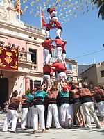 Castellers de Rubí