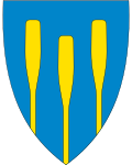 Wappen der Kommune Herøy