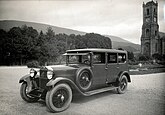 Martini Six Limousine 1928 Neuchatel