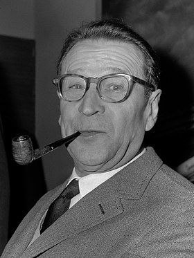 Image illustrative de l’article Georges Simenon