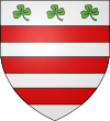 Brasão de armas de Beaumerie-Saint-Martin