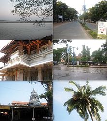 Kundapura – Veduta