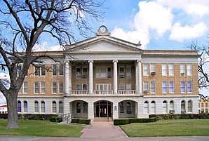 Uvalde County Courthouse