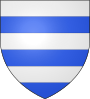 Blason de Ahun