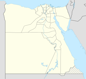 Bir Tawil is located in Egypt