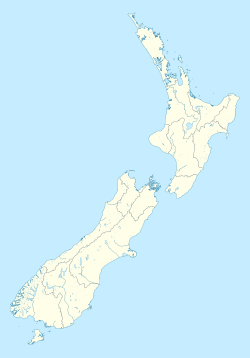 North Cape (Otou) is located in New Zealand