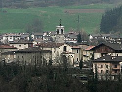 Skyline of Piario