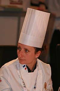 Anne-Sophie Pic, 3 étoiles au Guide Michelin.