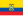 Flag of Ecuador