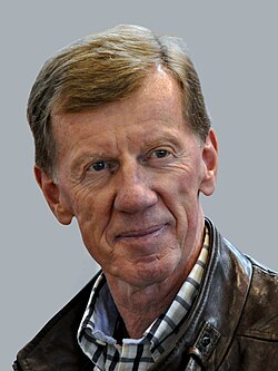 Walter Röhrl ja 2012