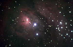 Messier 8