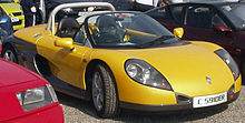 Renault Spider