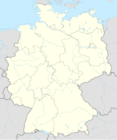 Berlin Ostkreuz is located in Germany