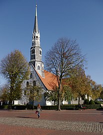 St. Jürgen-Kirche. Foto: Rainer Knäpper