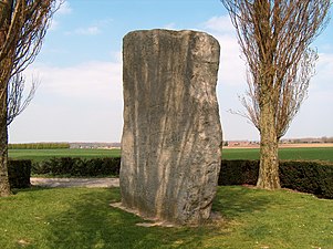 de Brunhildestien yn Belgje