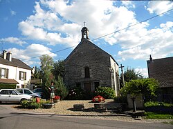 Skyline of Cormot-Vauchignon