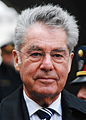 Heinz Fischer 8. Juli 2004 – 8. Juli 2016