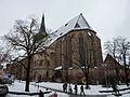 St. Johanneskirk, Hannover (1495)