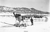 Air-tractor sledge