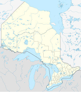 Huntsville (Kanada) (Ontario)