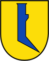 Wappen der der Stadt Lage