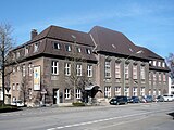 Ehemalige Bierhalle der Kolonie Kronenberg, erbaut um 1910