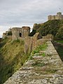 Image 25 Credit: Michael Rowe Dover Castle is situated at Dover, Kent and has been described as the "Key to England" due to its defensive significance throughout history. More about Dover Castle... (from Portal:Kent/Selected pictures)