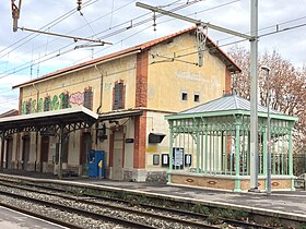 Image illustrative de l’article Gare de L'Estaque