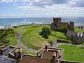 Image 5 Credit: O1ive St Mary in Castro (or St Mary de Castro) is the church at Dover Castle. More about St Mary in Castro... (from Portal:Kent/Selected pictures)