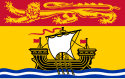 Flag of New Brunswick