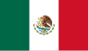 Bandera sa Mexico