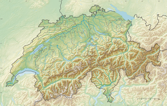 Nufenenpass (Schweiz)