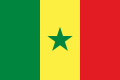 Drapelul Senegalului