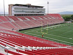 Sam Boyd Stadium in 2005