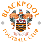 Vereinslogo des FC Blackpool