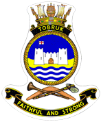 Ship's badge