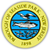 Official seal of Seaside Park, New Jersey