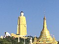 Laykyun Sekkya and Reclining Buddha