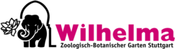 Logo of Wilhelma Zoo and Botanical Garden