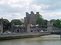 Image 15 Credit: Pireotis Rochester is a large town in Kent, England, at the lowest bridging point of the River Medway about 30 miles (50 km) from London. More about Rochester... (from Portal:Kent/Selected pictures)