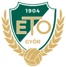 Logo du Győr ETO FC