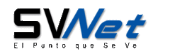 SVNet -- El Punto que Se Ve